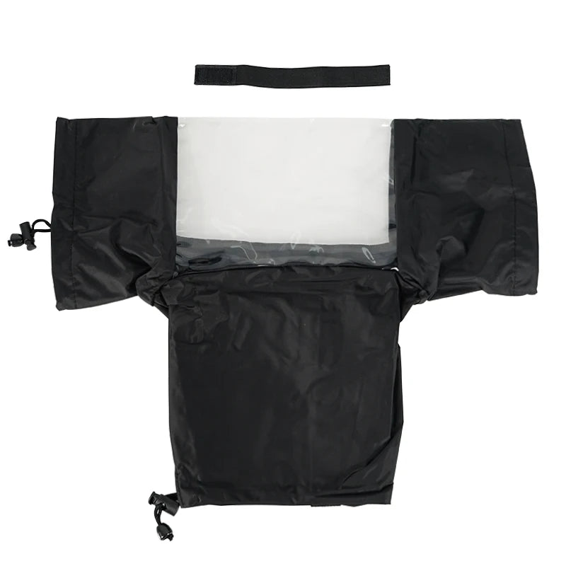 Funda impermeable para cámara, protector de lluvia para cámaras Canon, Nikon, Sony, Panasonic, Fuji DSLR, accesorios portátiles a prueba de lluvia.