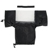 Funda impermeable para cámara, protector de lluvia para cámaras Canon, Nikon, Sony, Panasonic, Fuji DSLR, accesorios portátiles a prueba de lluvia.