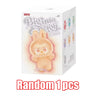 100% Original Labubu V3 boîte à cigarettes grande en énergie pour les monstres colgante figurine d'action version véritable Labubu poupée Anime