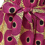 Plus Size 5XL VONDA Bohemian Maxi Long Dress 2024 Women Printed Sundress Fashion Long Sleeve Vestidos Casual Loose Robe - Lootquake