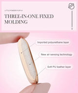 5/10 unidades de mini esponjas para base de maquillaje con cojín de aire, corrector facial, crema BB, aplicador cosmético, herramientas de maquillaje.
