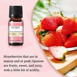 Huile parfumée EUQEE 10 ml, noix de coco, vanille, chewing-gum, pour la fabrication de bougies, de savons, de gâteaux au café et de bois de cèdre. Huiles aromatiques de qualité supérieure.