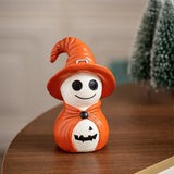 Halloween Themed Halloween Desktop Decoration Handicraft Model Spooky Creat Resin Ornaments Collectible Display