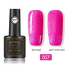 UV Nail Gel Polish Nails Gel Polish Semi Permanent Primer Hybrid Top Coat Nail Gel Varnish Gel Polishes Nail Art Manicurel gel