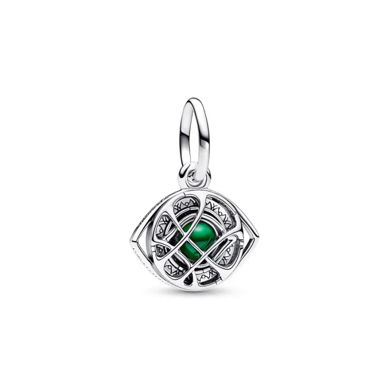 MINISO Charms Beads 925 Sterling Silver For 925 Original Harry 3mm Potter Bracelets Women Pendant DIY Jewelry Make Gifts - Lootquake
