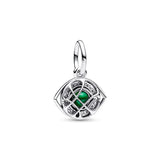 MINISO Charms Beads 925 Sterling Silver For 925 Original Harry 3mm Potter Bracelets Women Pendant DIY Jewelry Make Gifts - Lootquake