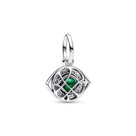 MINISO Charms Beads 925 Sterling Silver For 925 Original Harry 3mm Potter Bracelets Women Pendant DIY Jewelry Make Gifts - Lootquake