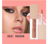 8 Color Non-stick cup Velvet Satin Gloss Lip glaze Mist Liquid matte lipstick Waterproof long-lasting color liquid