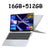 ACEMAGIC 15.6" Ultra Slim Laptop 16GB RAM 512GB SSD Intel N97 Notebook Gamer 1920*1080 Display Office Study Computer Windows 11 - Lootquake