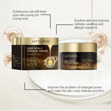 Crema facial con vitamina C, iluminadora, aclarante, mejora la opacidad, antiarrugas, reafirmante, hidratante, con nicotinamida para el cuidado de la piel.