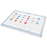 Étui cadeau en silicone K30, 2 Go de RAM, 32 Go de ROM, écran 10,1 pouces, MTK9863, Android 9.0, appel téléphonique, tablette PC, quad-core, caméra frontale, Wi-Fi, cartes SIM