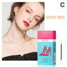 20cs/Set Liquid Lipstick Non-Stick Cigarette Tattoo Swab Cotton Makeup Waterproof Moisturizing Lip Gloss Portable Design Ko M6Y4