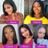 12A Peruvian Straight Bundles | 100% Raw Virgin Human Hair Extensions (Natural Black, 1/3/4 Pcs)