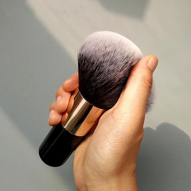 Professional Makeup Brushes Foundation Powder Face Blush Brush Soft Face Blush Large Cosmetics Foundation Make Up Tools