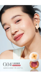 Gloss à lèvres hydratant Glass Lip Nude Rouge à lèvres Maquillage coréen Gloss hydratant Toutes les sensations Haute brillance Hydratant Vitamine E