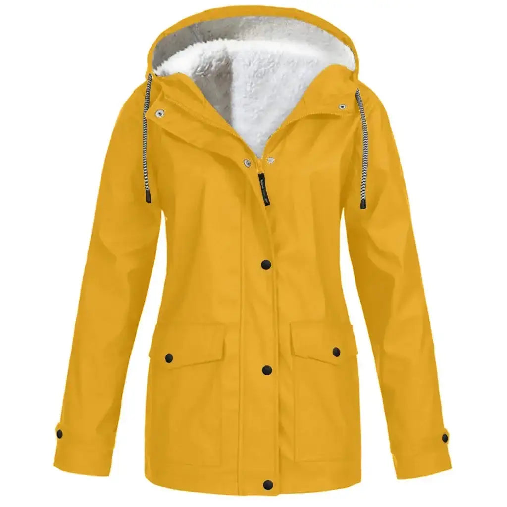 Women's Ski Jacket Warm Winter Snow Coat Waterproof Windbreaker Hooded Raincoat Snowboarding Jackets