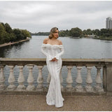 Lace Hollow Out One-shoulder Slim Long Dress For Women Solid Lace Up Waistless Dresses 2024 Chic Sexy Female Party Date Robes - Lootquake