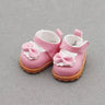 Labubu Shoes Multiple Styles Leather Shoes DIY Dolls Accessories