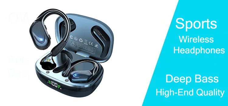 Altavoces Bluetooth con banda para el cuello, 12 horas de música, altavoz portátil inalámbrico, sonido estéreo 3D real, altavoces personales portátiles con micrófono