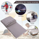 Breathable Portable Sleeping Bag Liner Sleeping Bag Tourism Mat Camping Outdoor Sleeping Bag Set Hotel Room Liner Anti-dirty - Lootquake