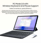 Tablette PC Blackview Tab 16 Pro 11'' FHD+ T616 Octa Core 24 Go (8+16) RAM 256 Go ROM 7700 mAh 4G Tablettes Android 14