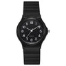 Exam Watch Silicone Strap Simple Women Watch Student Ladies Quartz Wristwatch Waterproof Round Small Dial for Women Reloj Mujer - Lootquake