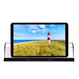 Altavoz Bluetooth estéreo con dos controladores, recargable, portátil, inalámbrico, para teléfono móvil, tableta y altavoz inalámbrico.