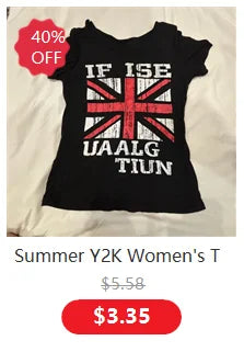 Vintage Women Top Y2k Aesthetic Punk Black Sleeveless T-shirt Korean Party Sexy V-neck Slim Crop Top 2000s Female Clothing Goth - Lootquake
