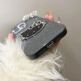 Candy Glitter Cute Diamond Hello Kitty Phone Case