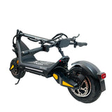 Trottinette électrique pliable pour adulte Drive Tron DT06, moteur 1200 W x 2, 60 V 23,4 Ah, trottinette électrique de montagne