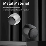 Mini haut-parleur Bluetooth, son HD avec basses, le plus petit haut-parleur sans fil pour téléphone, PC, tablette, avec bouton selfie, fonction d'appel, mignon