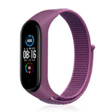 Bracelet For Mi Band 6 7 Strap Nylon Sport loop watch Belt Pulseira Correa Mi band 4 Wristband for xiaomi Mi band 5 4 3 Bracelet - Lootquake