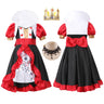 Poker Queen Costume
