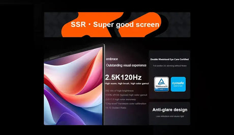 Lenovo Xiaoxin Pro 16 2024 8845H/7840HS/AI 7H 350 32+1 16inch 2.5K 120Hz Screen - Lootquake