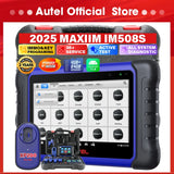 Autel MaxiIM IM508S XP400 PRO OBD2 Scanner automobile IMMO Programmation de clé Outils de diagnostic pour toutes les voitures Programmateur tout-en-un