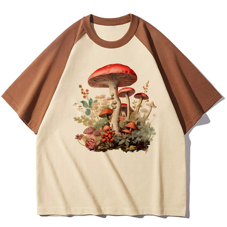 Y2k Goblincore shirt teen kawaii aesthetic graphic 80s Classic Punk tshirt Graphic Grunge hip hop Vintage streetwear - Lootquake