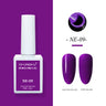CHUNSHU 15ml Fluorescence Gel Nail Polish Semi Permanent UV/LED Nail Gel Long Lasting Varnish For Nails Art Manicures Soak Off