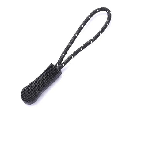 10/20pcs Zipper Pull Puller End Fit Rope Tag Replacement Clip Broken Buckle Fixer Zip Cord Tab Travel Bag Suitcase Tent Backpack - Lootquake