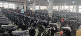 60V25AH 4000W Motor Citycoco Electric Scooter 18 Inch Snowfield Off-road Tire Max Speed 60-70KM/H Max Load 250KG USA STOCK