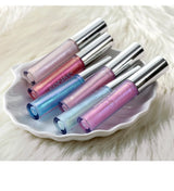 HANDAIYAN Best Seller Glitter Lip Gloss 6colors Moisturizing Mermaid Lip Glaze Waterproof Long Lasting Liquid Lip Stick
