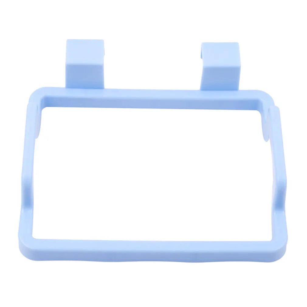 Garbage Rack, Trash Bag Holder, Storage Cupboard, Hanger for Rag, Kitchen Accessories, Trash Can Bin
