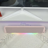 Altavoces Bluetooth para juegos, subwoofer USB portátil, sonido estéreo envolvente, amplificadores, barra de sonido, altavoces de escritorio para PC