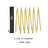 Camping Alloy Tent Poles DIY Tent Rod Skeleton 8.5mm 9.5mm 11mm - Lootquake