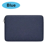 Portable Laptop Sleeve Bag Case Soft Cover 11 12 13 14 15 15.6 Inch for Macbook Huawei Xiaomi HP Dell Lenovo Laptop Handbag - Lootquake