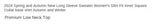 2025 New Long-sleeved Sweaters for Women Slim-fitting Square-neck Bottoming Shirts for Autumn Winter High-end Low-neck Tops - Lootquake