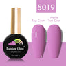 Rainbow Ghini UV LED Glitter Purple Gel Nail Polish 15ml Manicure Art Accessories Nail Glue Supplies for Professionals Varnishes