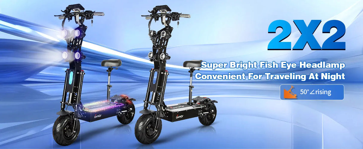 Trottinette électrique pliable X13 pouces 10 000 W, double moteur, batterie 72 V, 40 Ah, 60 V, 50 Ah, vitesse maximale 120 km/h, autonomie 120 km, écran LCD