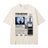 Rapper Trueno Graphic T Shirts Men's Hip Hop Fashion Vintage Tshirt Tops Short Sleeve Men Women Casual Cotton Oversized T-shirts - Lootquake