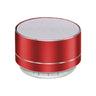 Altavoz Bluetooth portátil A10, música estéreo envolvente, minialtavoz subwoofer USB para exteriores, reproductor de audio, altavoz, micrófono, compatible con tarjeta SD