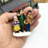 Halloween Christmas DIY Decor Miniature Figurines Sand Table Articles Handicraft Gifts Desk Outdoor Garden Sculpture
